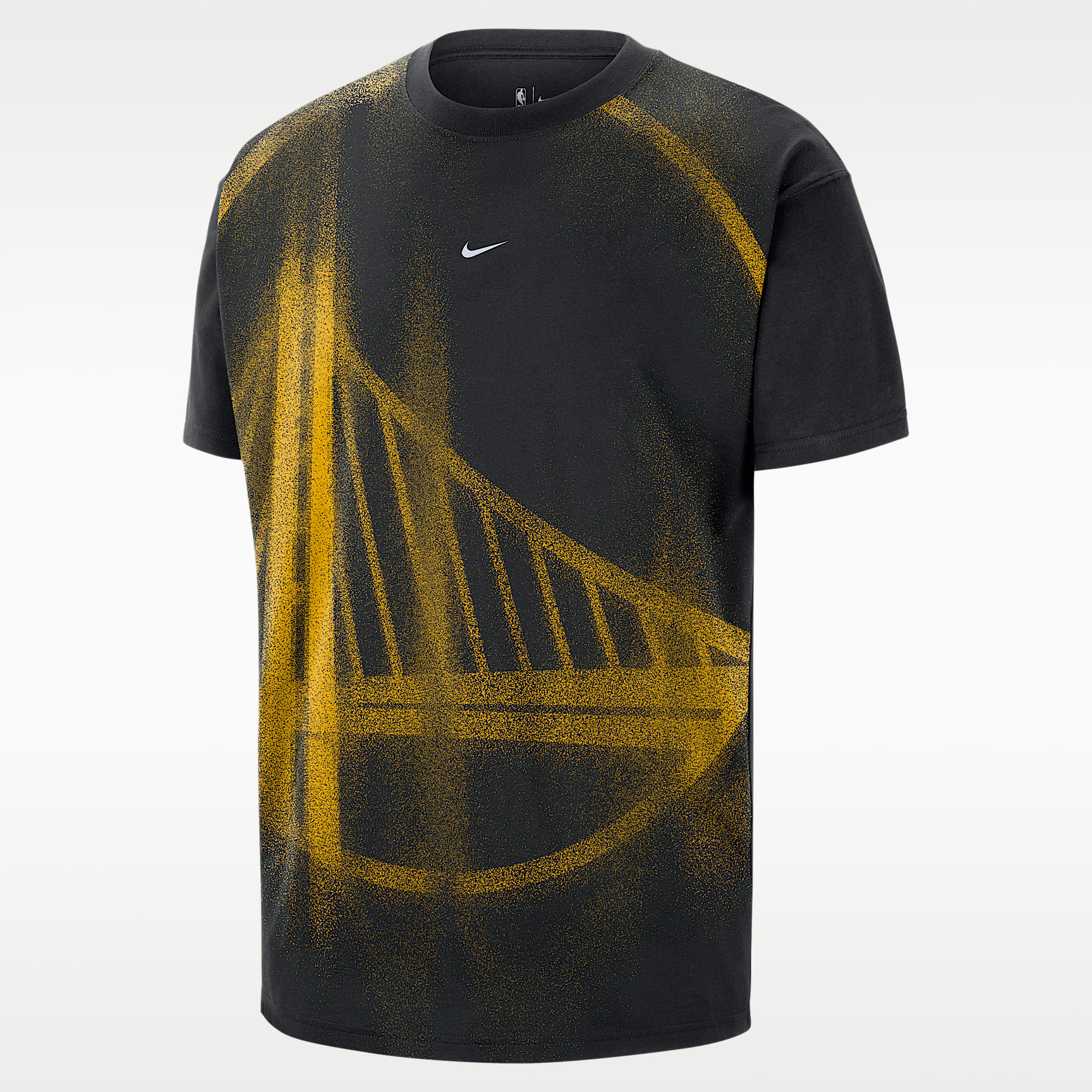 Golden State Warriors Men's Basketball T-Shirt. Nike.com